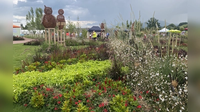 Landesgartenschau Furth im Wald. (Bild: Konrad Schwab)