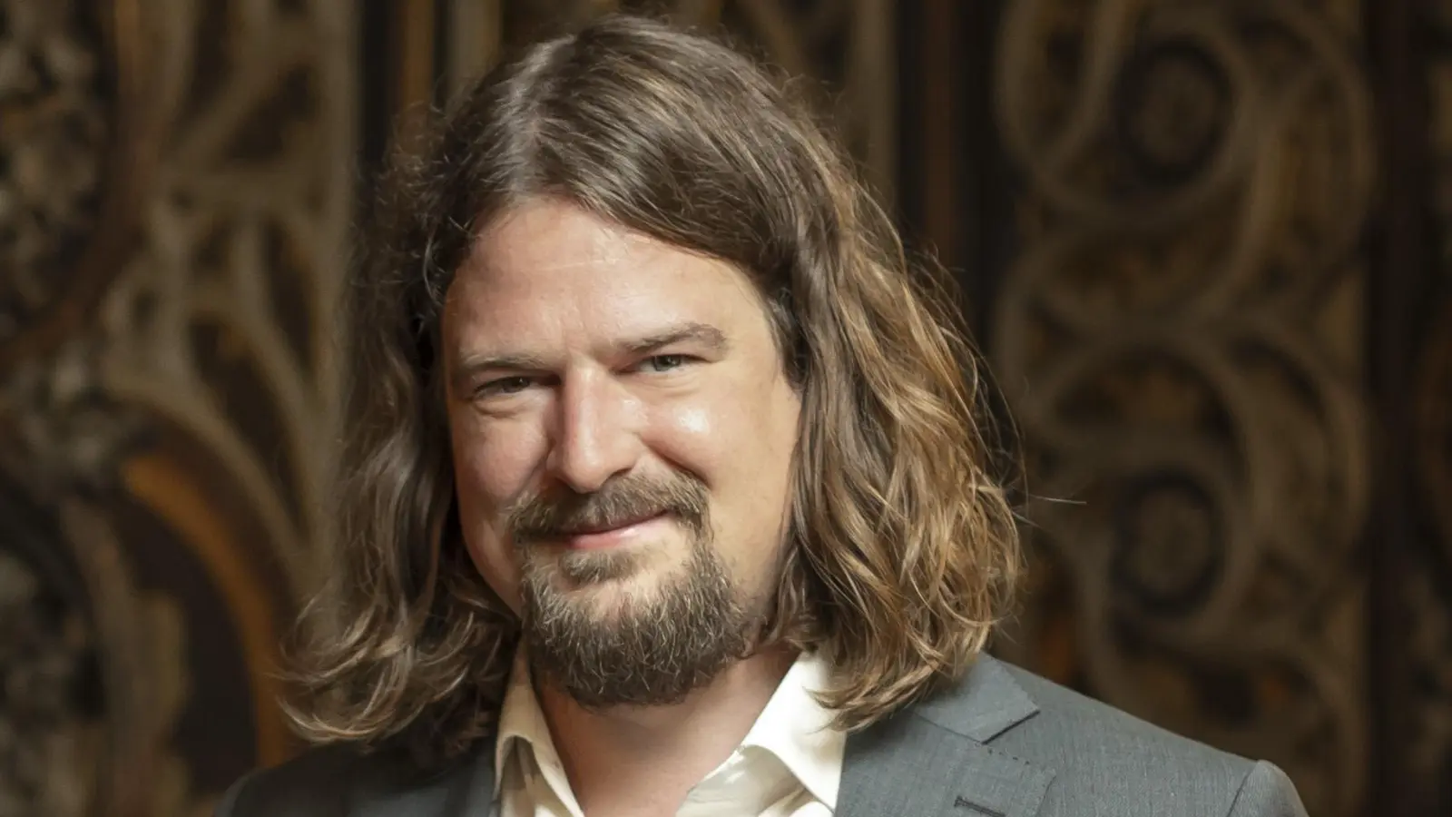 Professor Martin Sturm ist am Samstag, 29. August, mit einem Orgelkonzert in der Amberger Schulkirche zu Gast. (Bild: © Carsten Schenker, kampradmedia)