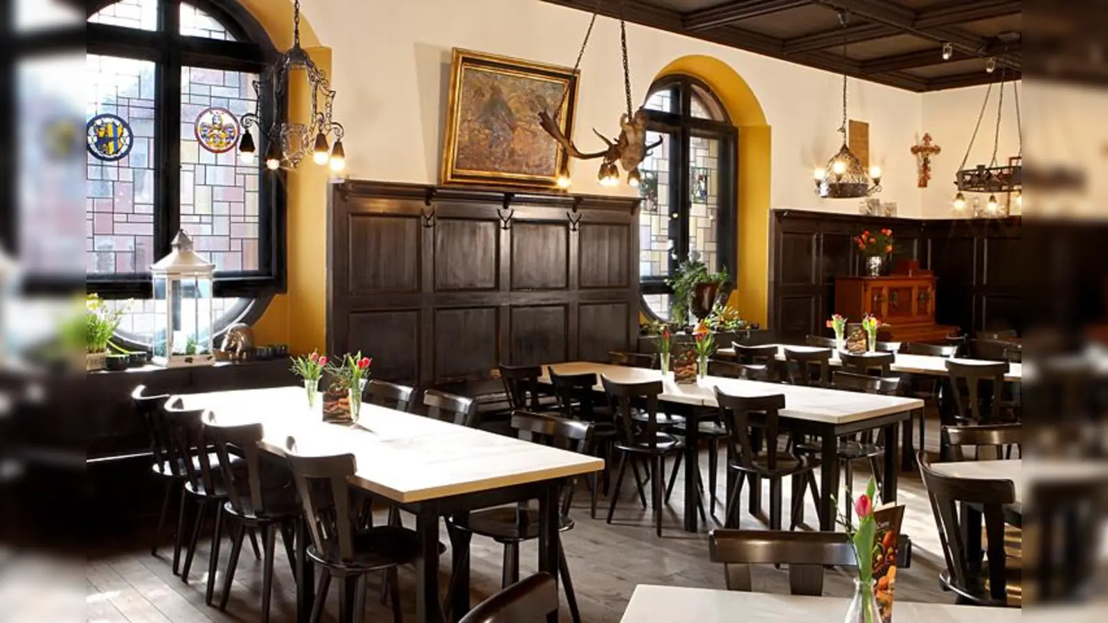 Casino Wirtshaus. (Bild: Petra Kellner)