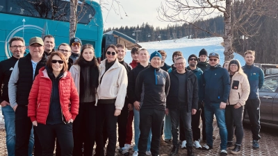 TSV 1960 Kastl - Flachau 2026 (Bild: Christoph Brand)