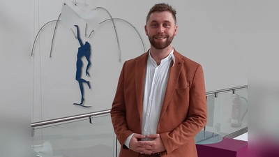 Dr. Maximilian Bolch, Allgemeinarzt und Badearzt. (Bild: Barbara Bannert)