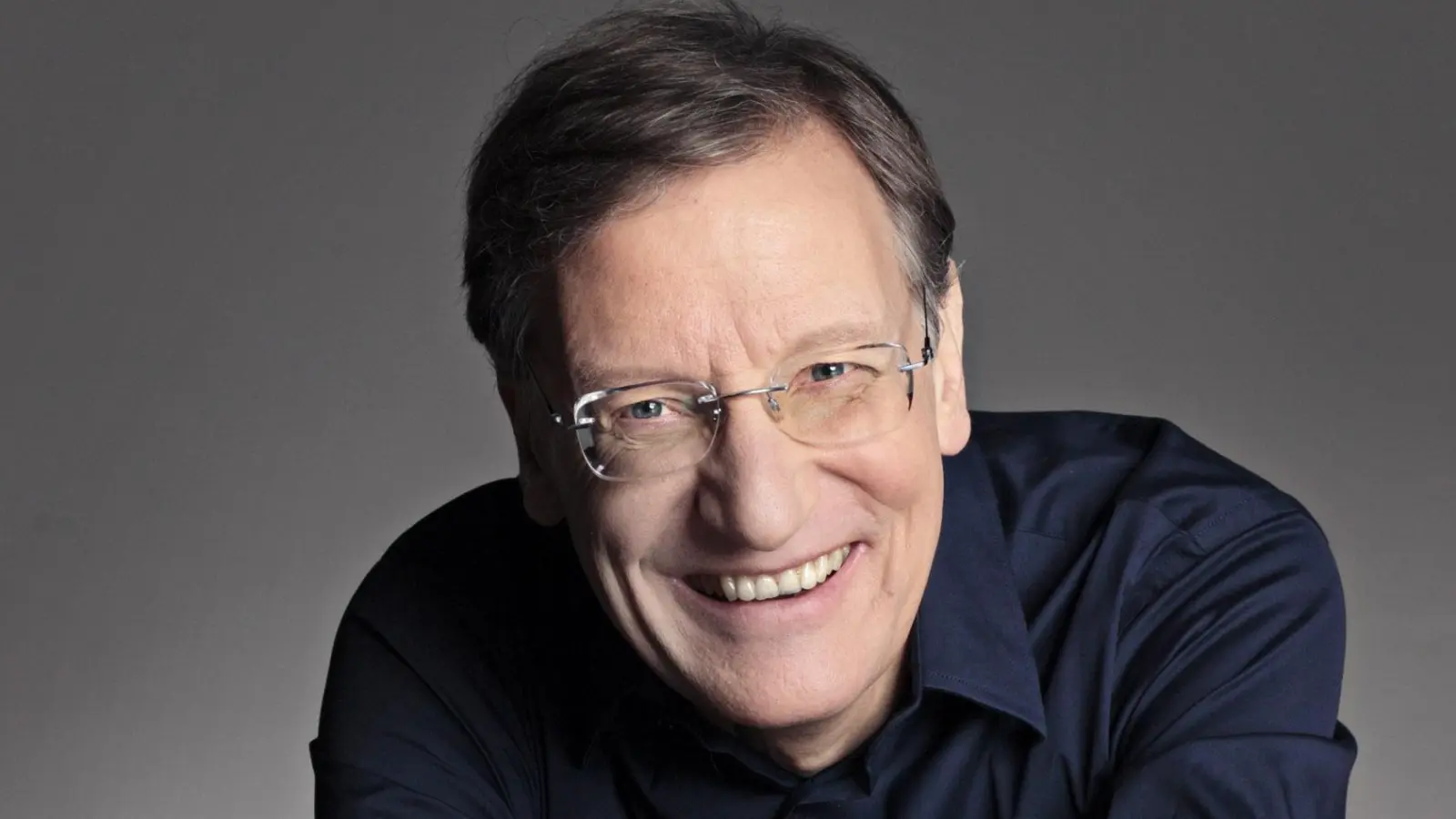 Detlev Eisinger am Klavier. (Bild: Detlev Eisinger)
