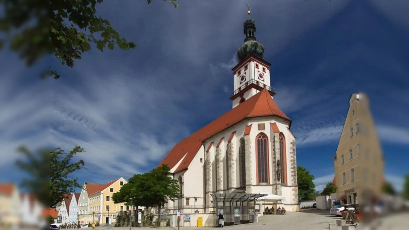 St. Marien  (Bild: Peter Geiger)