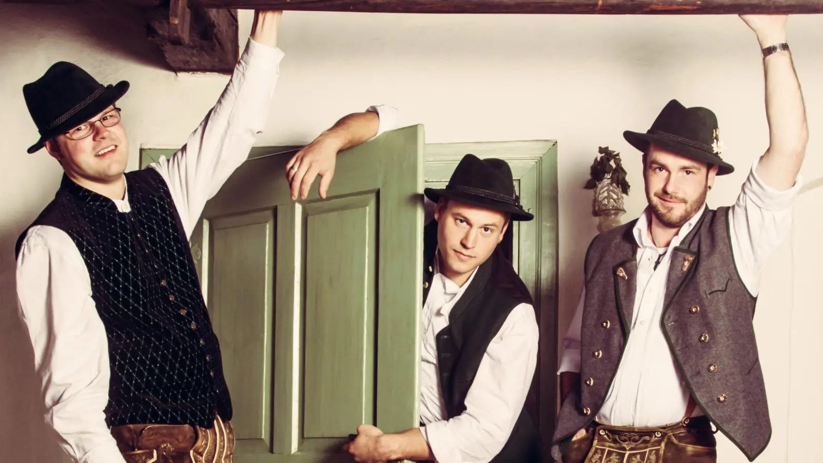 Trio Schleudergang (Bild: FotoArt Andrea Bauer/exb )