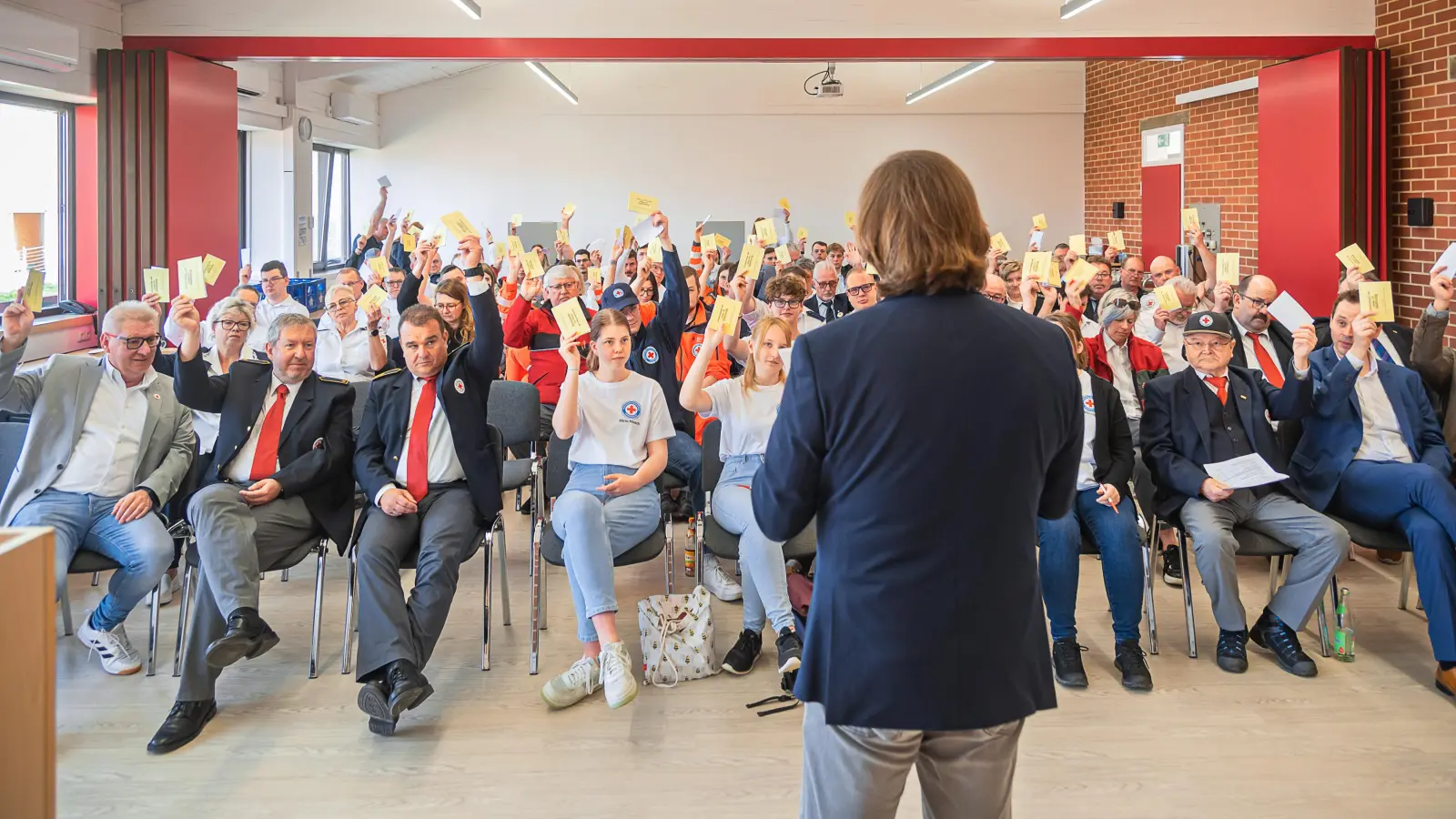 BRK Vorstandswahlen 2025  (Bild: Sabine Bogner)