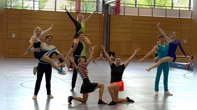 Chili-Rockers nach einem gelungenen Auftritt (Bild: Diana Shulha)