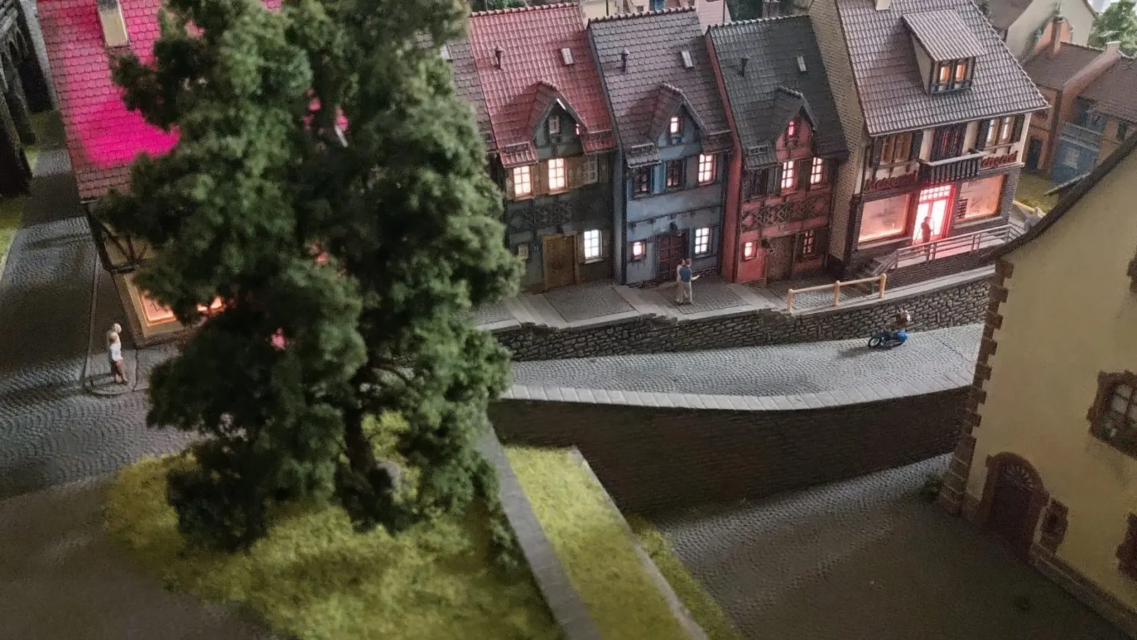 Dreikönigsausstellung der Modellbahnwelt Sechsämterland am 6. Januar 2026.  (Bild: Ralf Lang/exb)