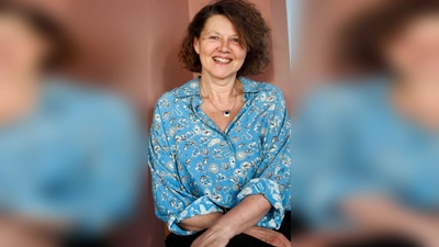 Die Autorin Christine Willfurth (Bild: Paulina Verlag)