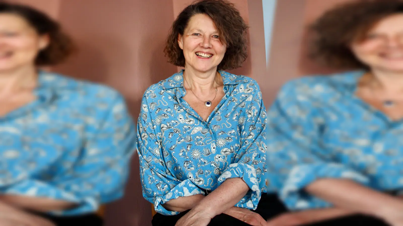 Die Autorin Christine Willfurth (Bild: Paulina Verlag)