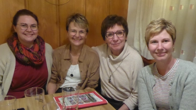 Mitglieder der Vorstandschaft (Bild: Angelika Lang-Salzl)