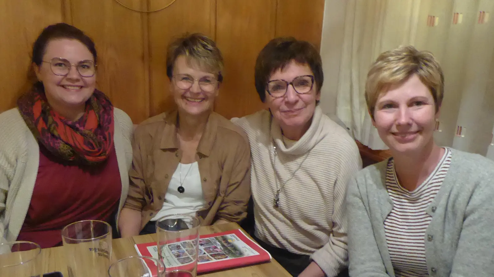 Mitglieder der Vorstandschaft (Bild: Angelika Lang-Salzl)