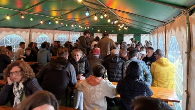 Das Familien- und Vatertagsfest in Letzau war auch heuer wieder rundum gelungen.  (Bild: Kathrin Forster)