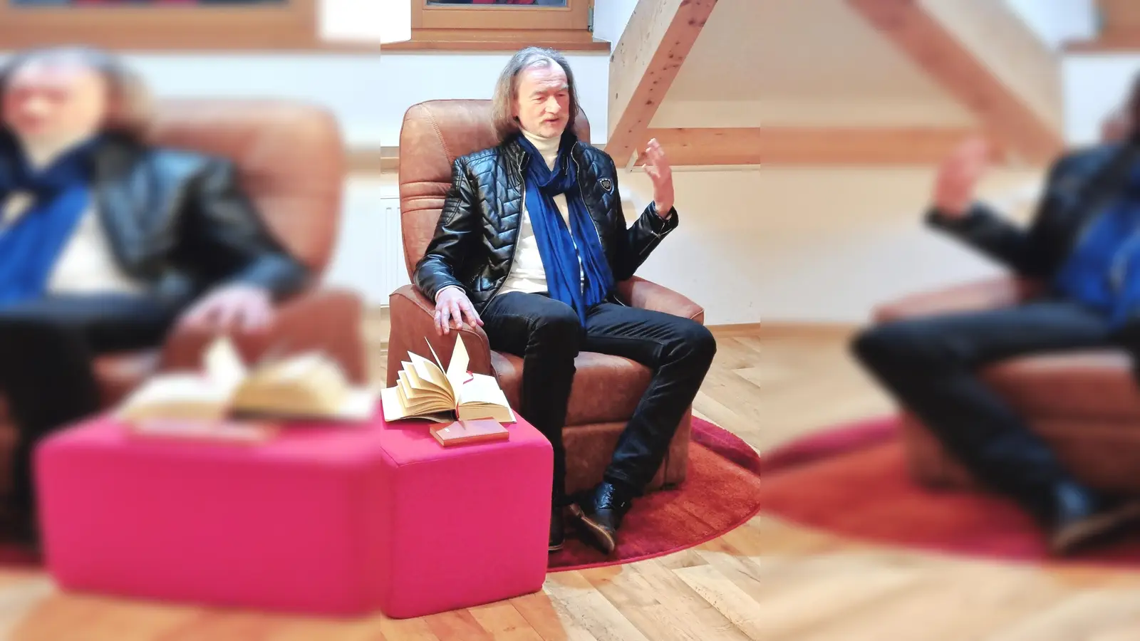Da Boder Albert 'Fromm (Bild: Georg Dürr)