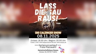 Beppo Calzone kommt nach Zessau (Bild: exb)