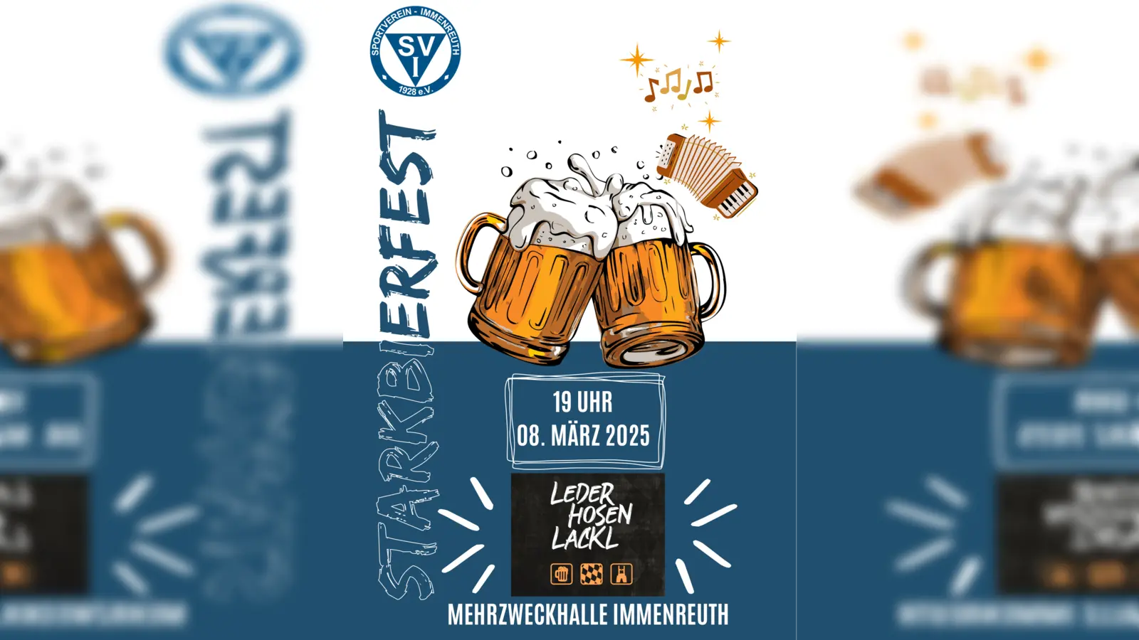 Starkbierfest SV Immenreuth (Bild: SV Immenreuth )