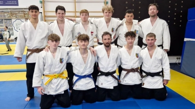 Landesligamannschaft  (Bild: Armin Scharping)