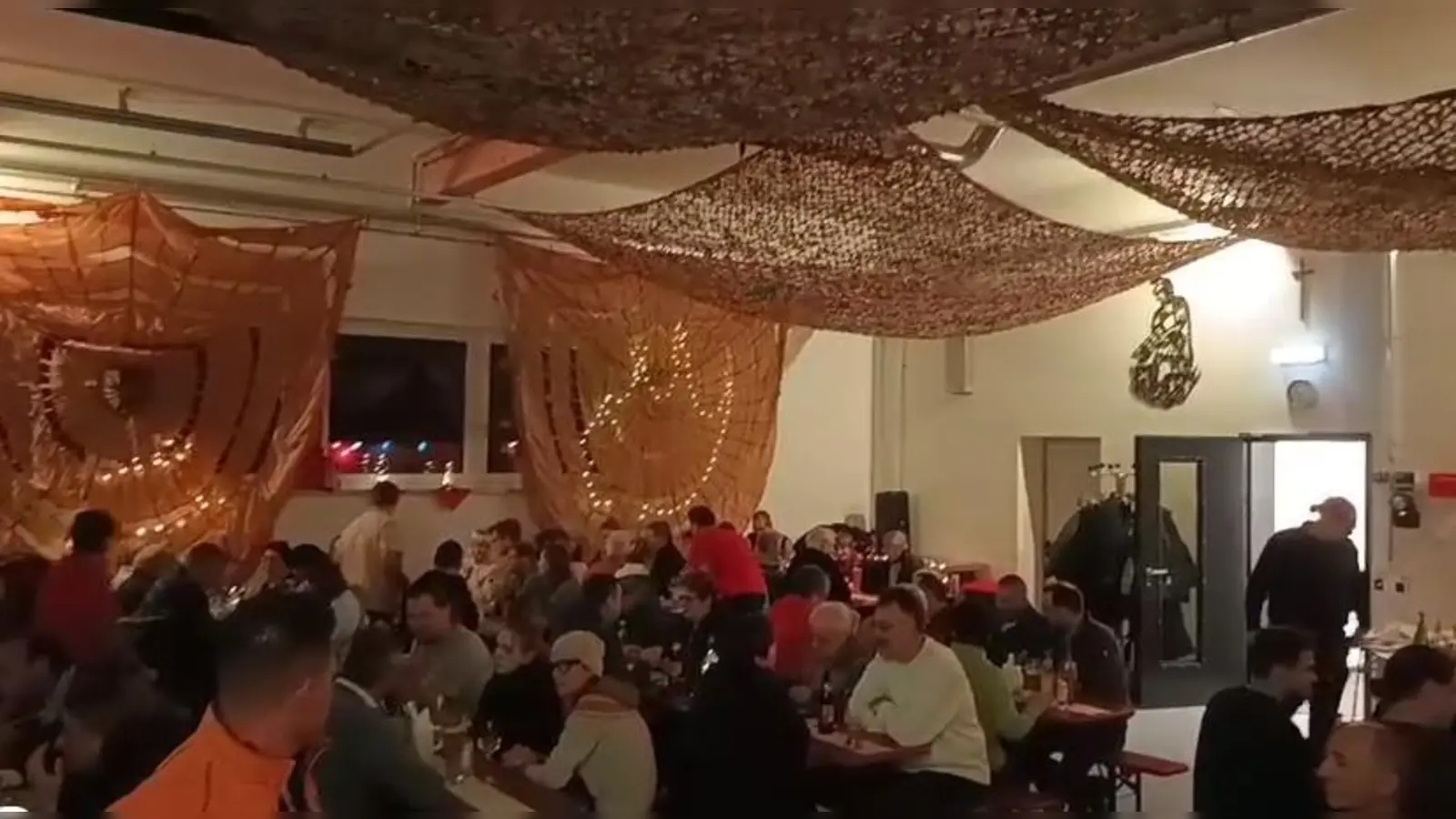 Volles Haus beim Weinfest der FF Lanz (Bild: Gerd Kraus)
