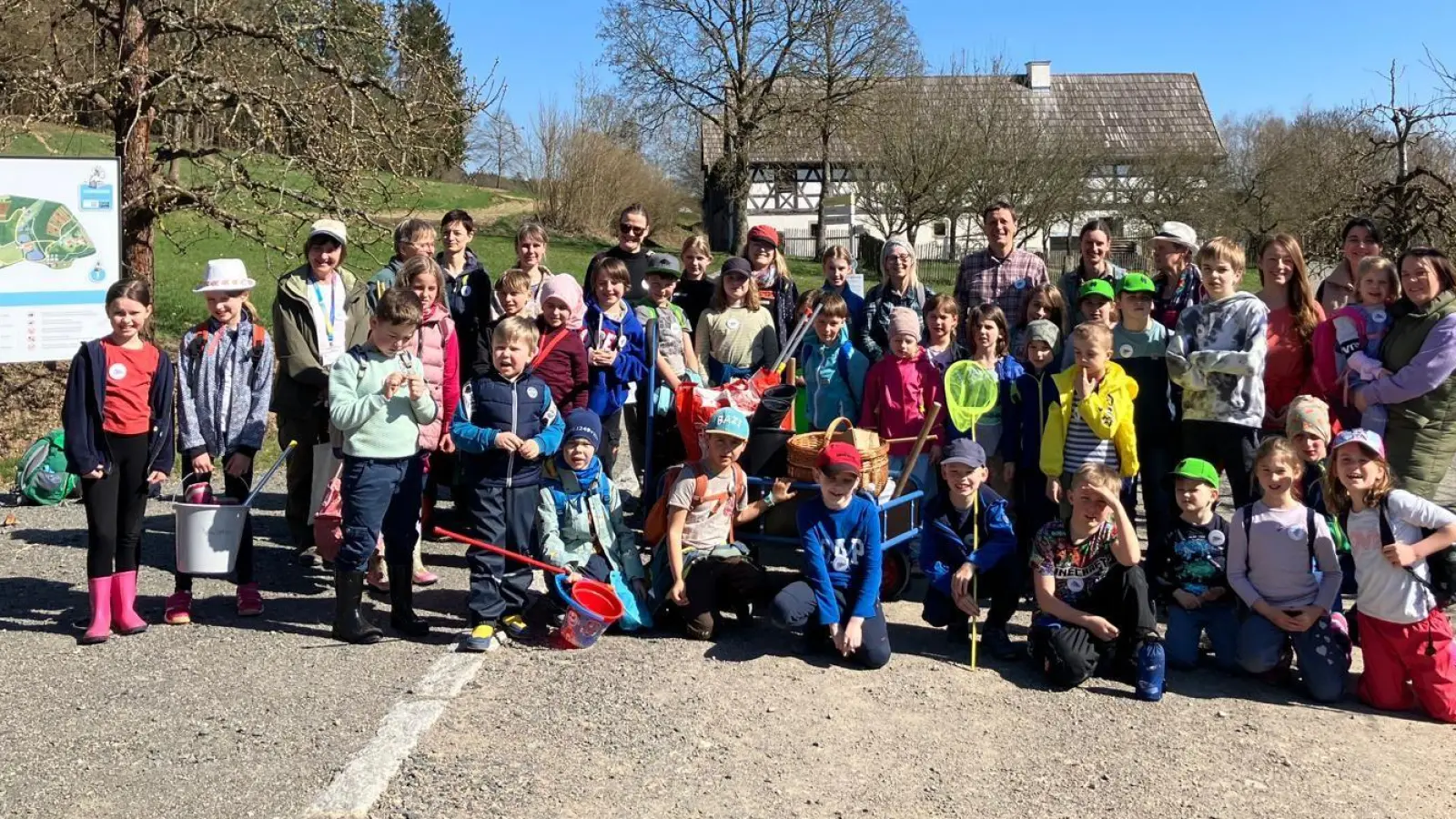 Naju Gruppen Schwandorf (Bild: Bettina Kraus)