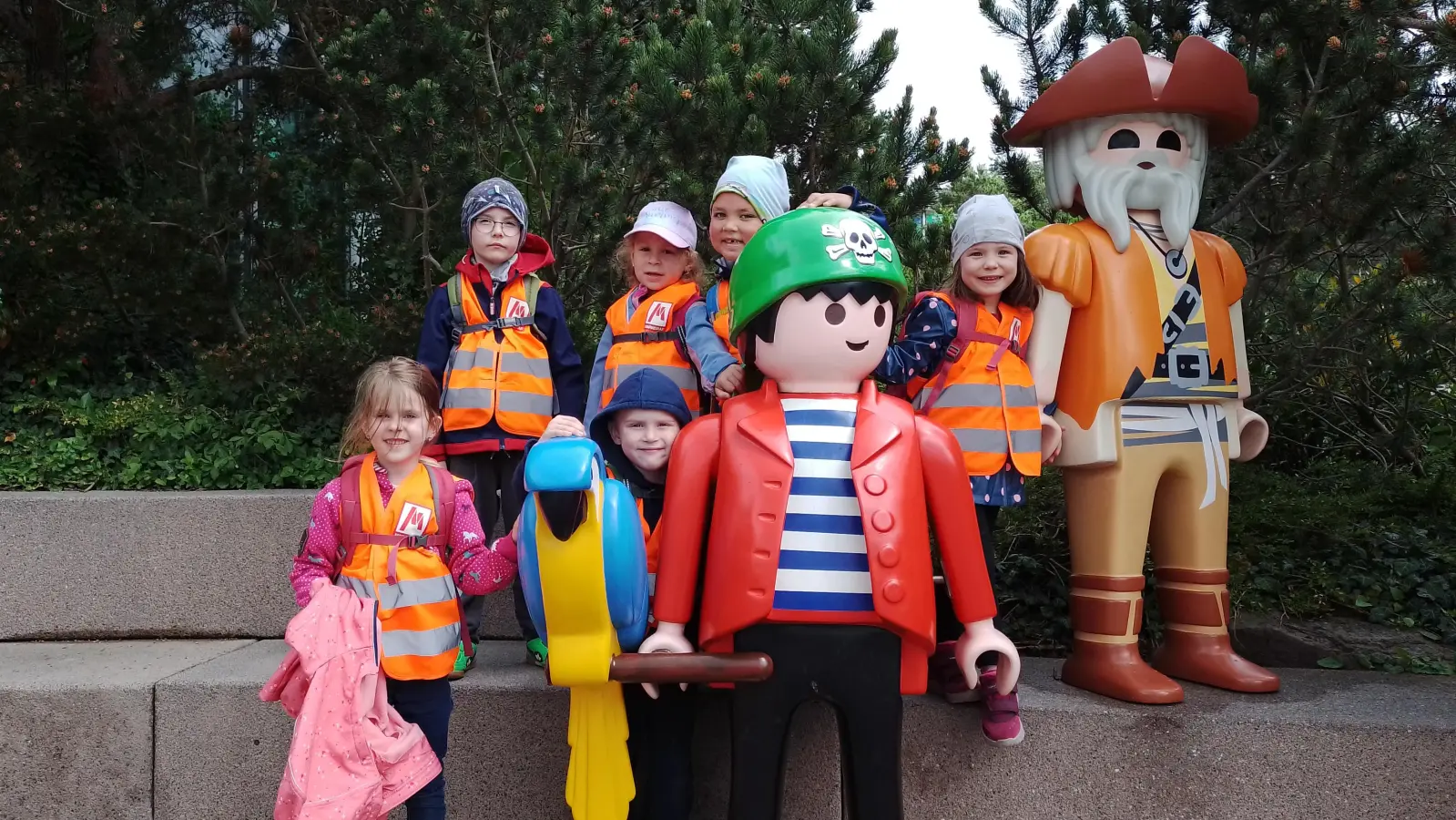 Gruppenfoto  (Bild: Stefanie Huslig )