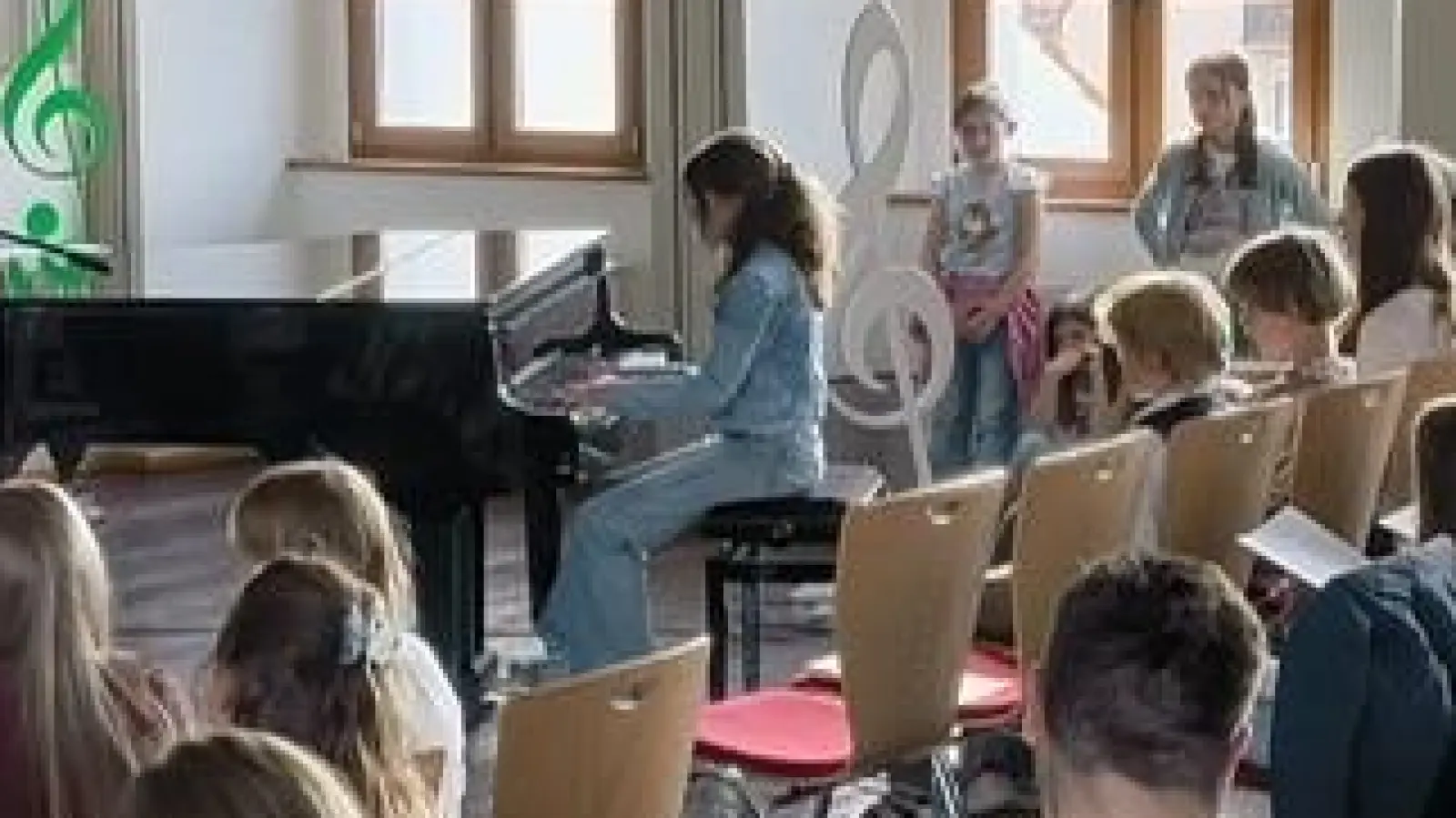 Frühlinkskonzert im Bürgersaal Pfreimd (Bild: Plonner Rudi )