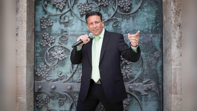 Gospelkonzert mit Reiner Kowalski (Bild: Reiner Kowalski)