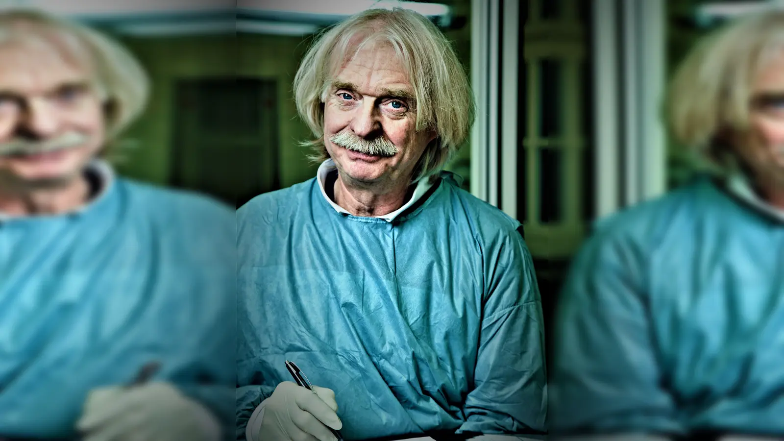 Profiler und Bestsellerautor Axel Petermann. (Bild: Stefan Kuntner/exb)