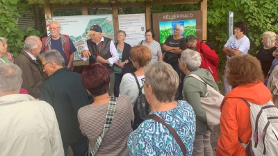 Bierkellerführung Forchheim (Bild: Hubert Siegert)