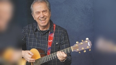 Günther Sigl kommt mit seiner Band in die Stadthalle Marktredwitz. (Bild: Dieter Bichl)