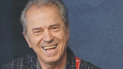Günther Sigl kommt mit seiner Band in die Stadthalle Marktredwitz. (Bild: Dieter Bichl)