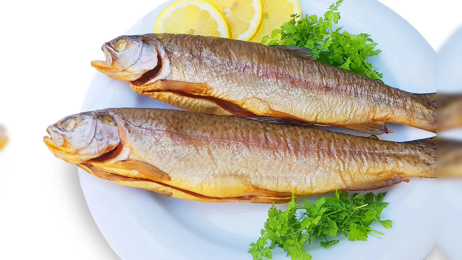 Forelle geräuchert. (Bild: Christoph Schröder)