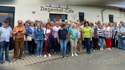 Mit vielen Eindrücken und heiterer Stimmung rollte der Bus am Abend zurück nach Weiden. Noch lange wird man von diesem erlebnisreichen Tag sprechen, der Kultur, Natur und Gemeinschaft auf so gelungene Weise vereinte. (Bild: Hubert Kuchenreuther)