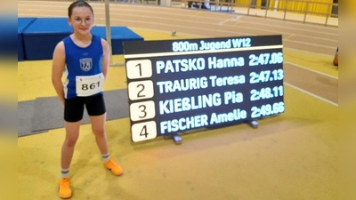 Hanna Patsko (Bild: Klaus Meier)