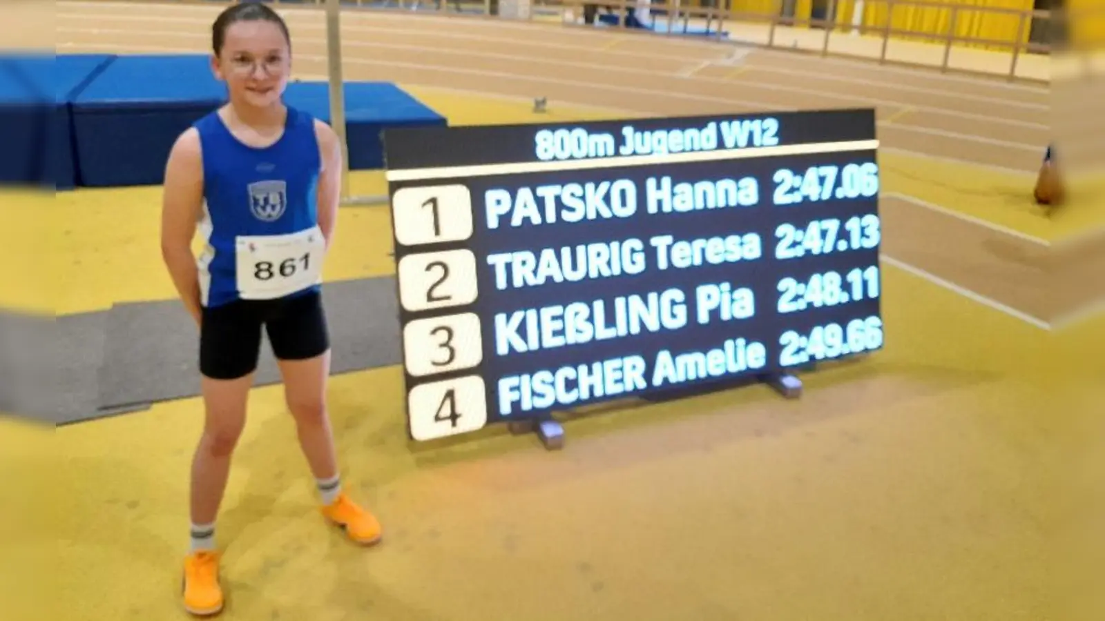 Hanna Patsko (Bild: Klaus Meier)