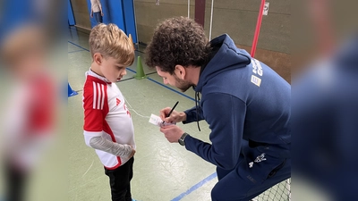 Die Kinder sammelten Punkte für ihre Spendenkarte (Bild: Victoria Edl)