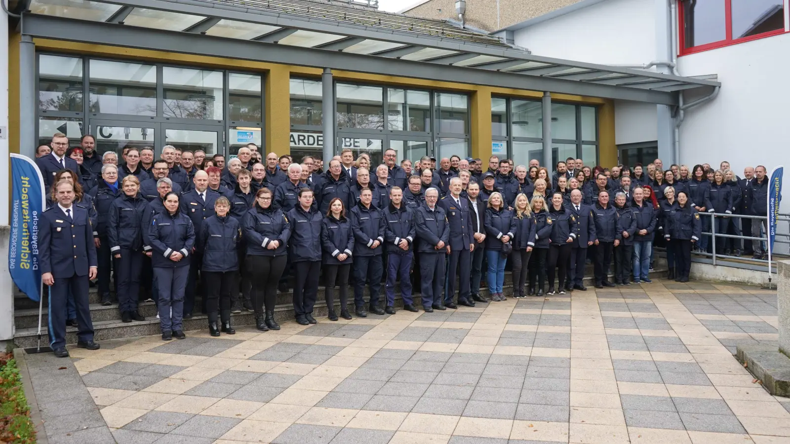 Gruppenbild. (Bild: Melanie Bäumler)