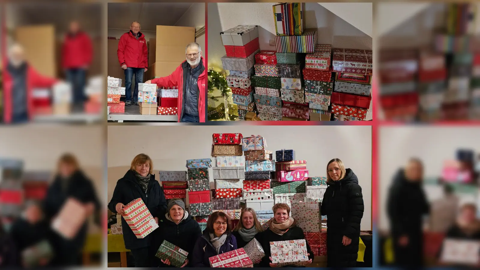 „Geschenke mit Herz” (Bild: Marion Mark, Sabine Friedl)