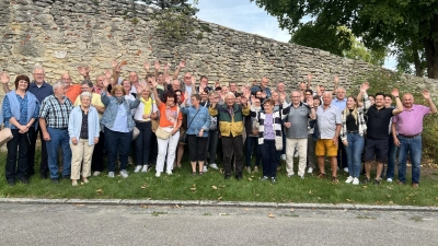 Glücklich, zufrieden und ein wenig schlauer kehrten alle von der Reise mit der Gemeinde zurück.  (Bild: Marianne Moosburger )