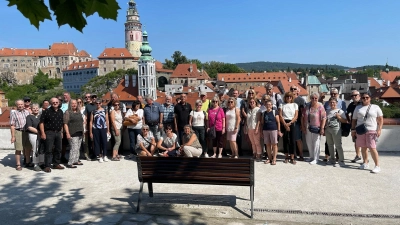 Gruppenbild  (Bild: Hans Forster)