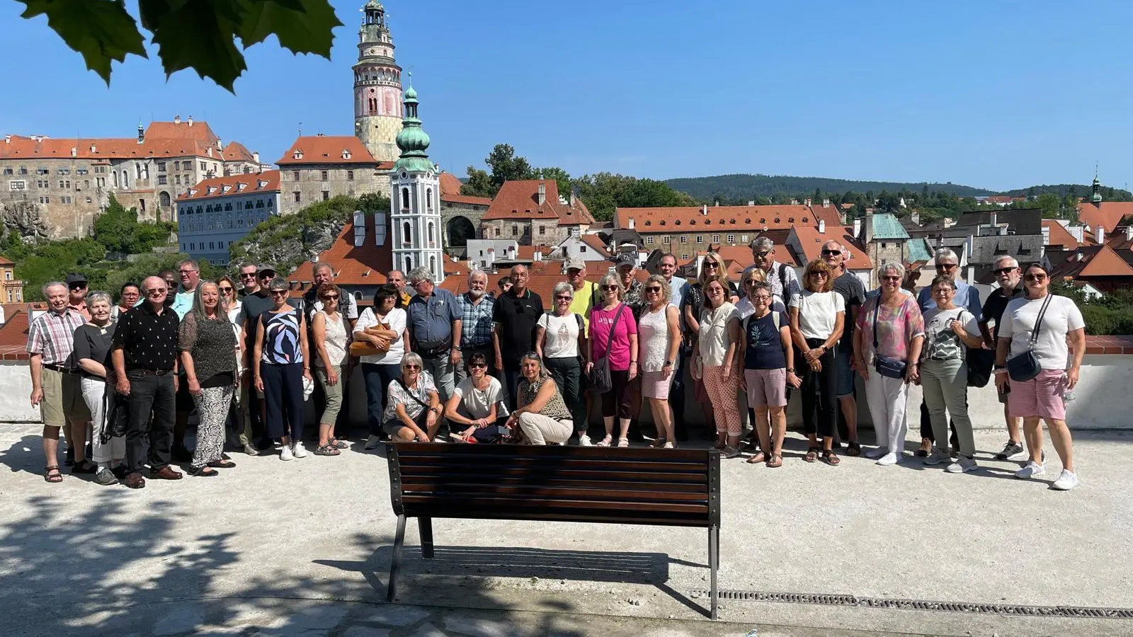 Gruppenbild  (Bild: Hans Forster)