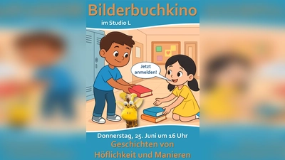 Geschichten von Höflichkeit und Manieren (Bild: Fischer Theresa)
