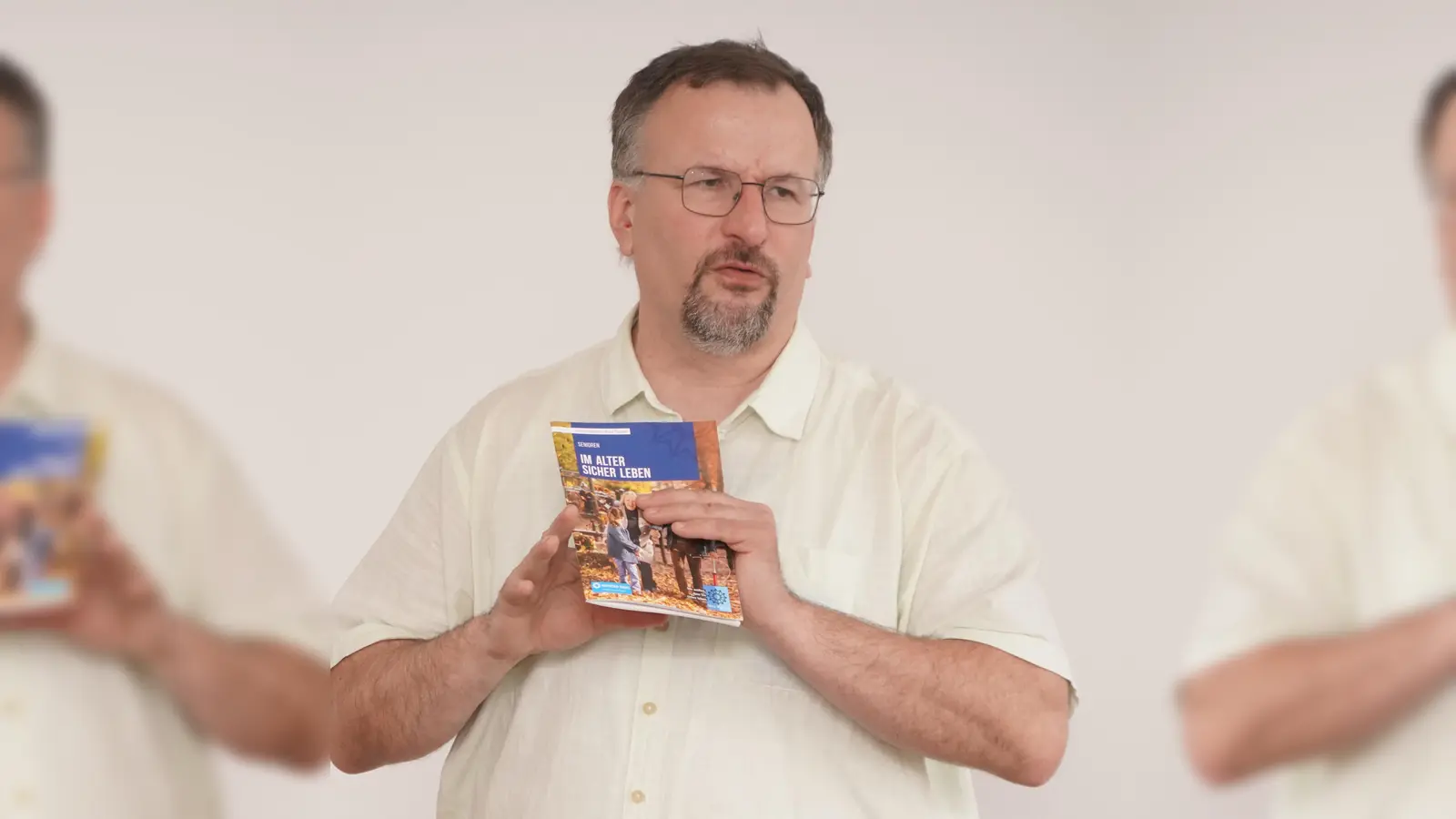 Dieter Melzner (Bild: Franz Völkl)