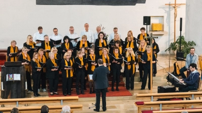 Chor Horizont. (Bild: Berthold Strahl)