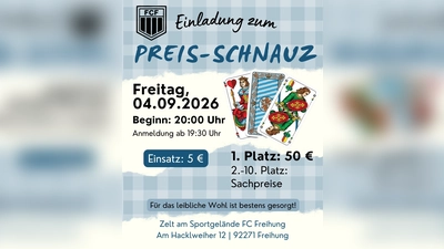 Schnauzturnier (Bild: Patrick Horn )