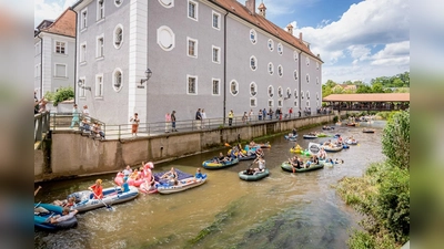 Eindrücke vom Luftboottreffen 2024 (Bild: Marcus Rebmann)