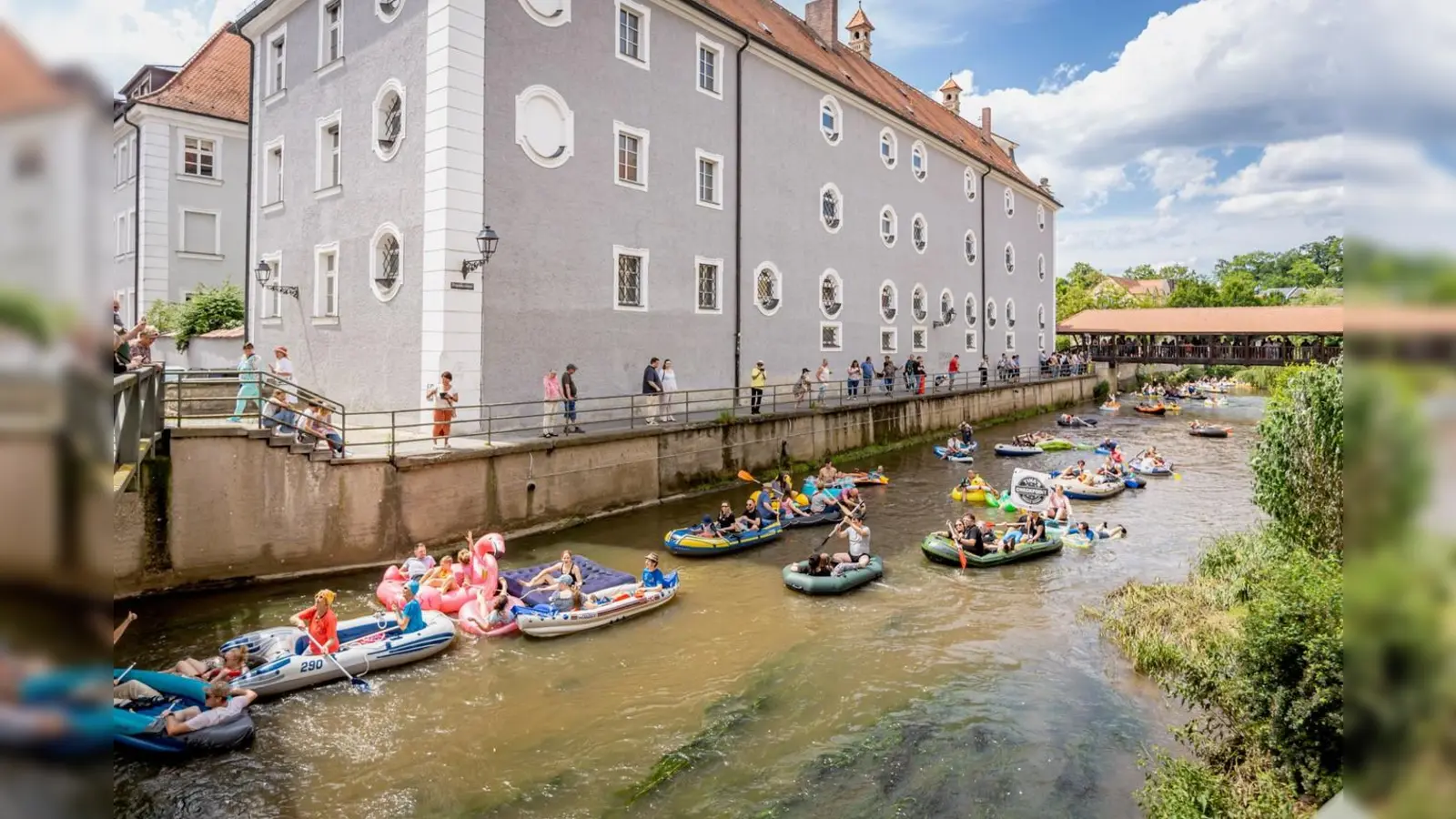 Eindrücke vom Luftboottreffen 2024 (Bild: Marcus Rebmann)