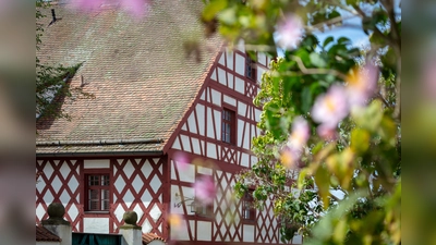ein Fachwerkhaus im typischen Stil (Bild: David.Suenderhauf)