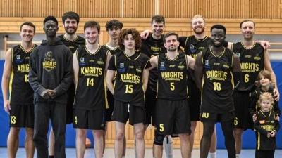 TV Amberg-Sulzbach Knights (Bild: Kevin Ströhl)