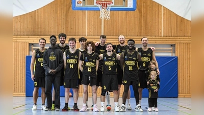 TV Amberg-Sulzbach Knights (Bild: Kevin Ströhl)