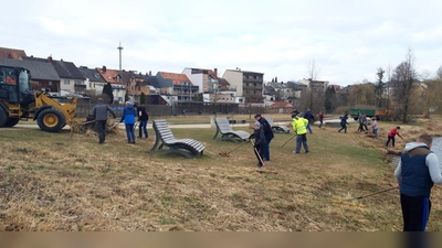 Impression von der Frühjahrsaktion 2025 (Bild: Mirko Streich)