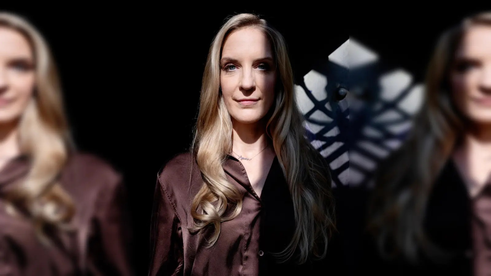 Journalistin, Moderatorin und Podcasterin Caro Matzko liest am Elly-Heuss-Gymnasium (Bild: Gerald von Foris)